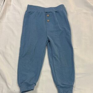 René Rofé - Blue Kids Jogger Pants/sweats w/ elastic waistband